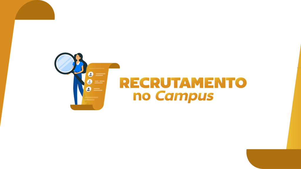 O Recrutamento no Campus é um dos eventos promovidos para apoiar a empregabilidade de alunos e egressos da PUC Minas.