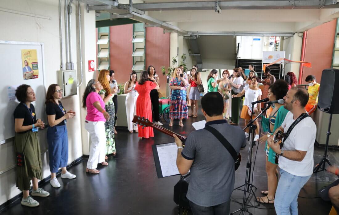 Faculdade de Psicologia promove Encontro de Egressos em comemoração aos 65 anos - Filhos da PUC - IMG 5920