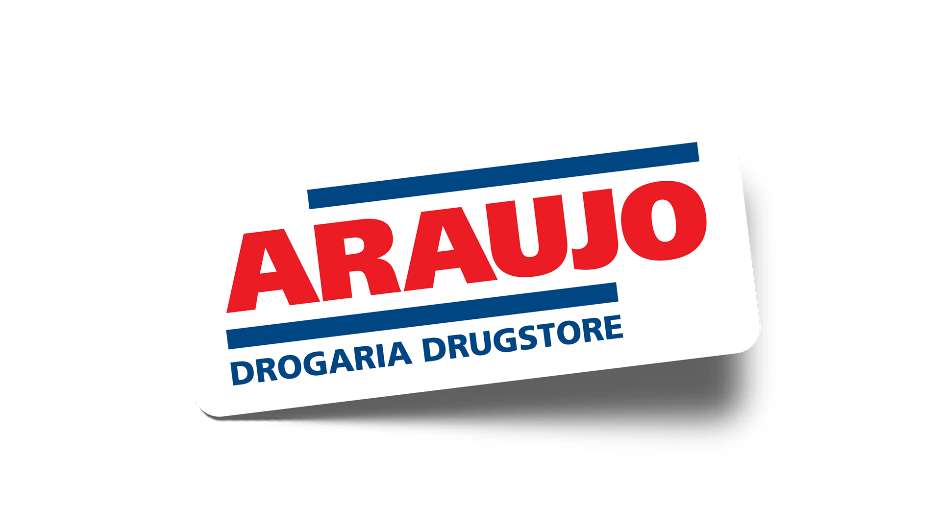 Logo da Drogaria Araujo