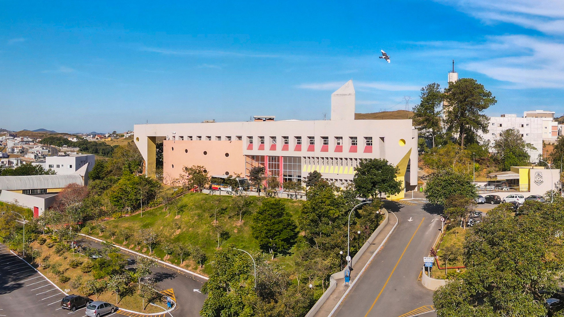 PUC Minas Poços de Caldas