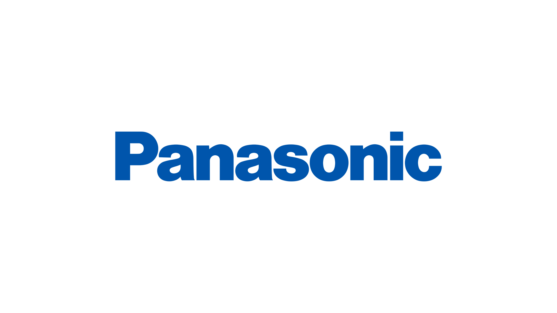 Logo da Panasonic