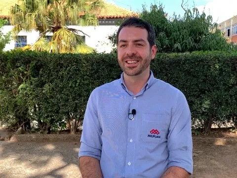 Foto de Américo Renné Giannetti